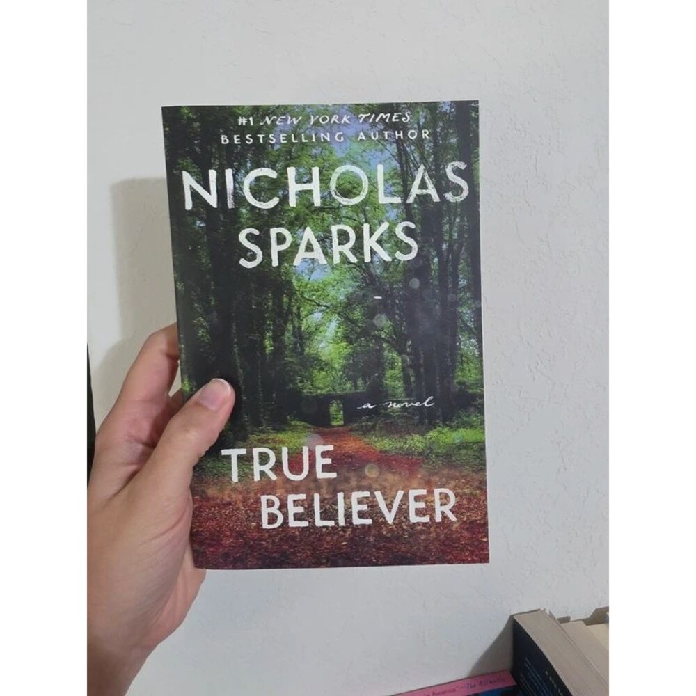True believer book